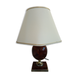 Lampe de table néoclassique années 70
