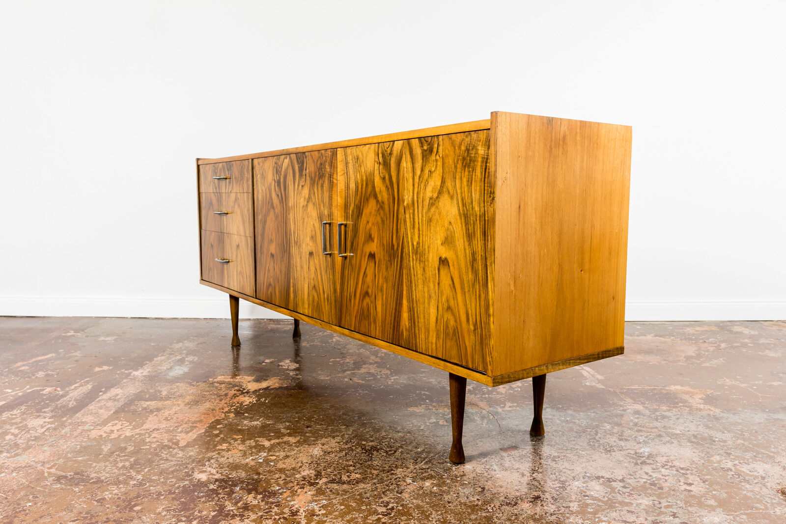 Enfilade de Marian Grabiński, années 1960