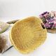 Panier de rangement en rotin