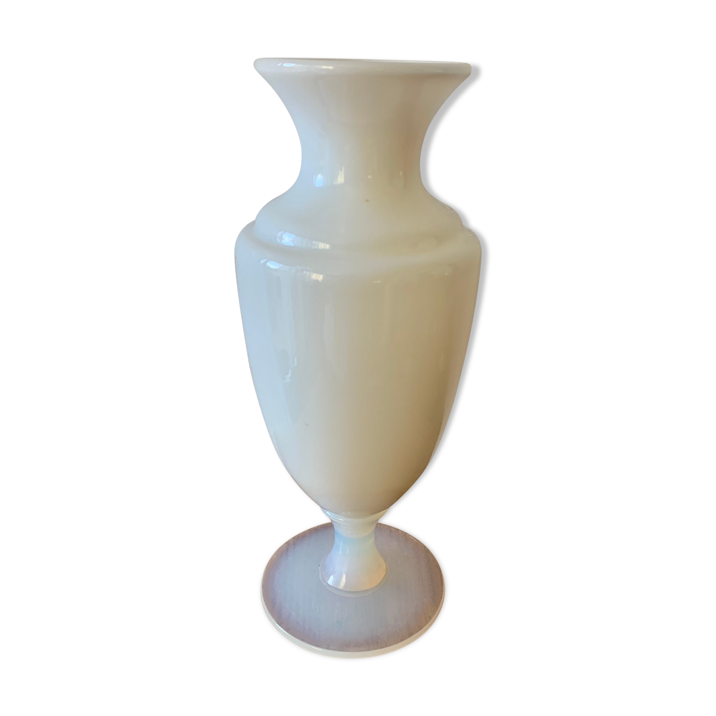 Opaline vase