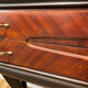 Italian Mid-Century Chest of Drawers with mirror