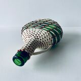 Lady Jeanne with wicker