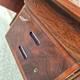 Arne Vodder rosewood desk, Danish designer furniture