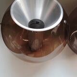 Lampe suspension globe