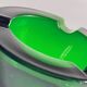 ASH TRAY Green Glass Vintage