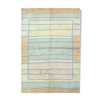 Tapis moderne pastel 240 cm X 170 cm