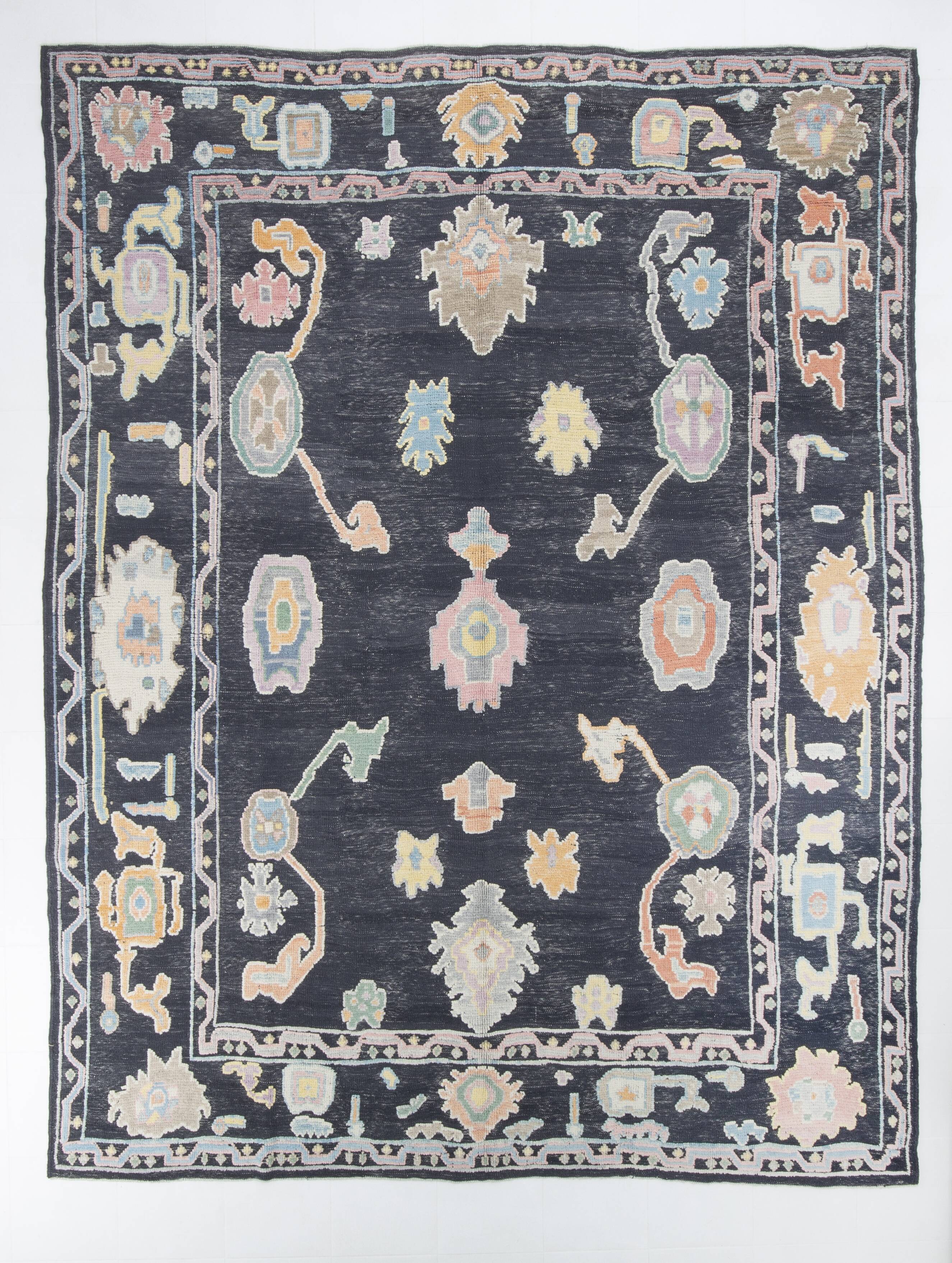 11x14 oushak rug,330x425cm