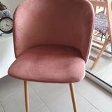 Table armchairs
