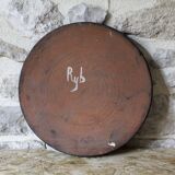 Yves Rybczyncki ceramic trivet