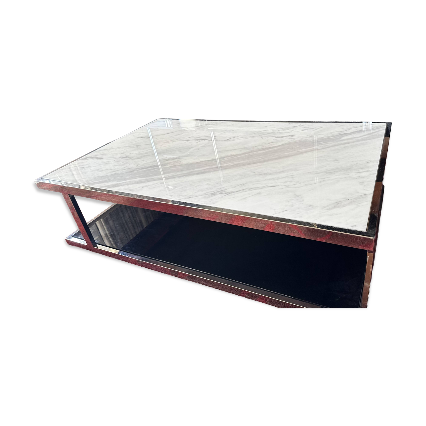 coffee table from Natuzzi