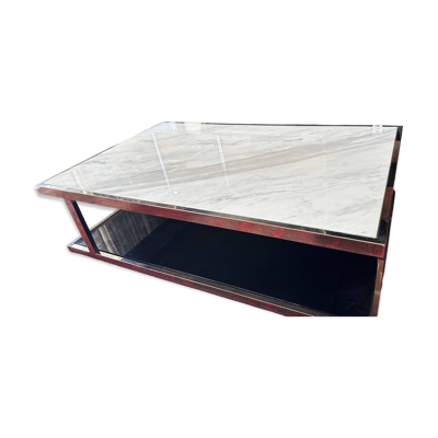 table basse de chez Natuzzi