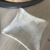 Vide poche forme d’étoile marbre