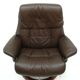Norwegian Leather Stressless Reno Signature from Ekornes