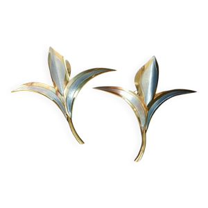 2 anciennes appliques - jacques