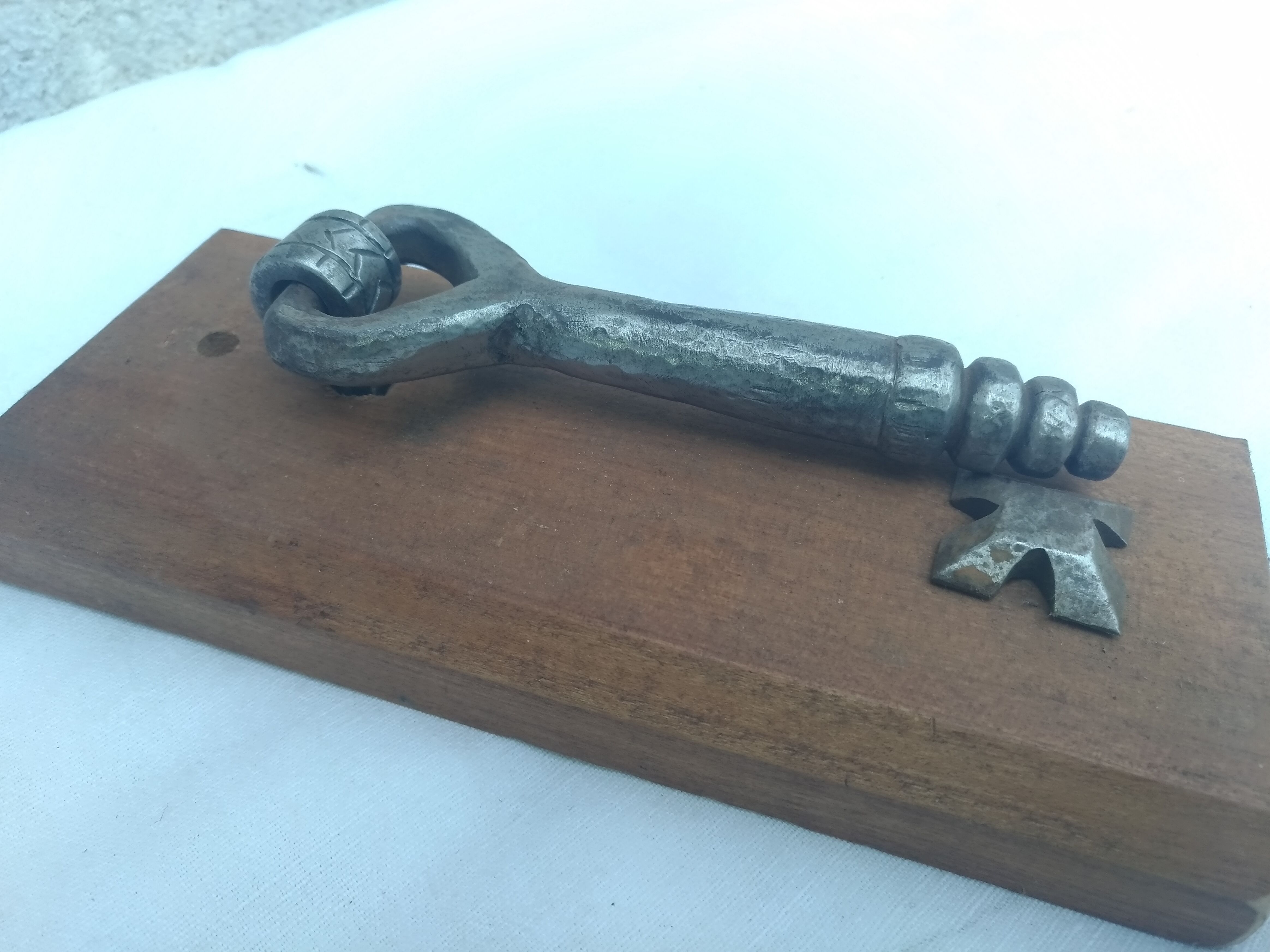 Door knocker