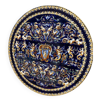 Assiette Gien