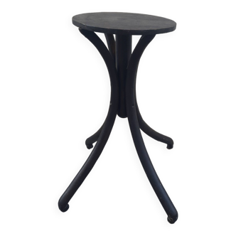 Table en bois courbé
