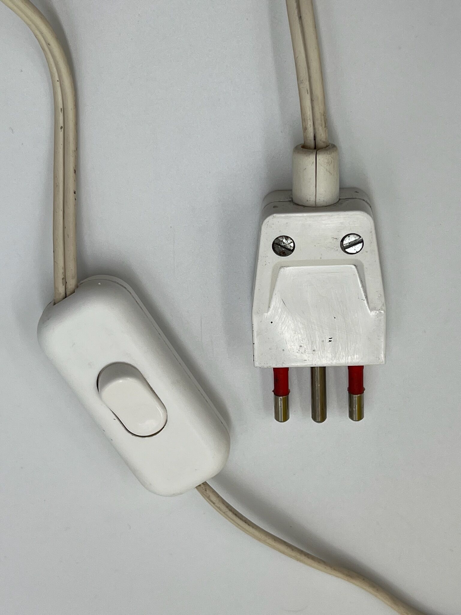 Space age mushroom lamp, Italy, 1970