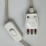 Space age mushroom lamp, Italy, 1970