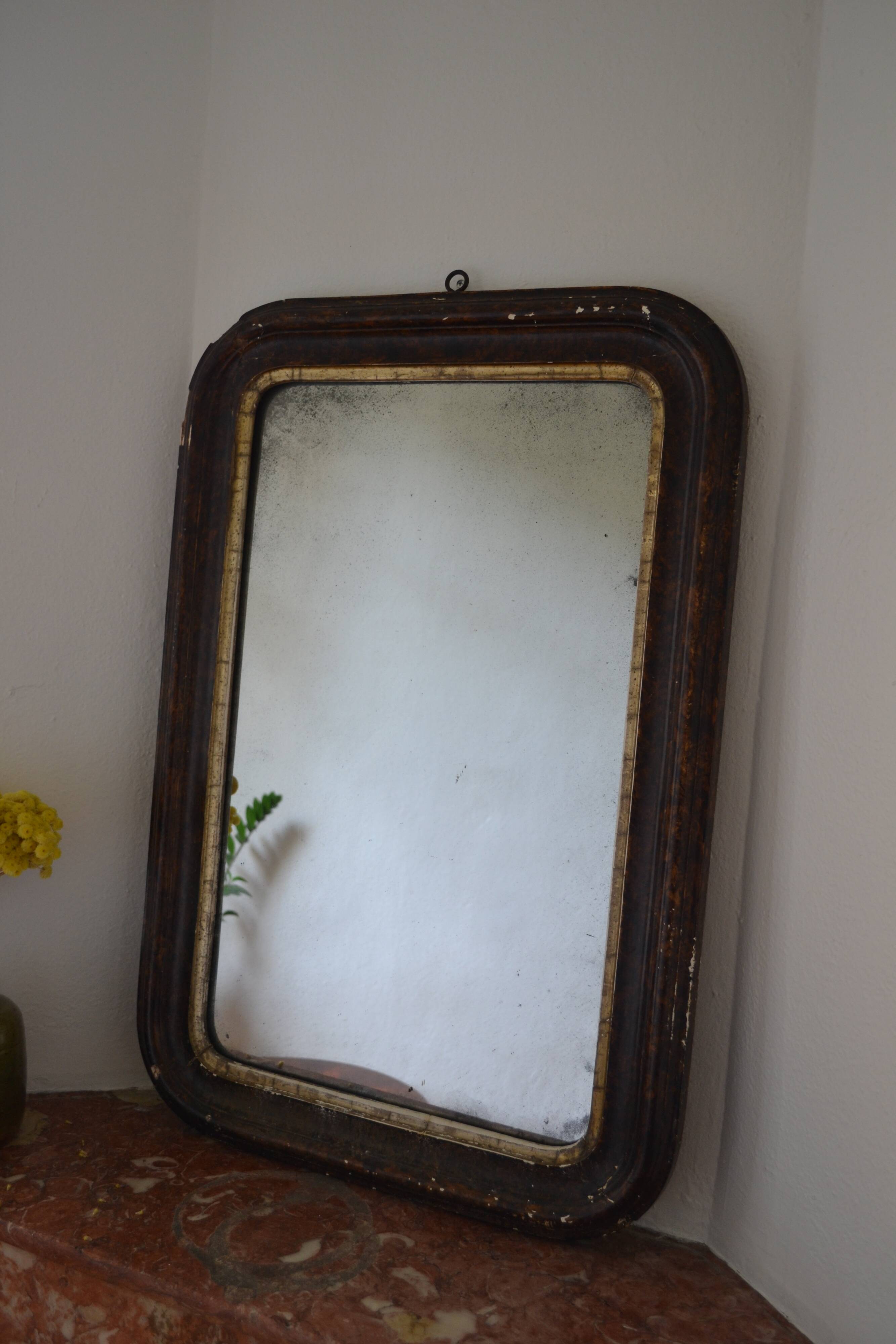 Louis philippe mirror