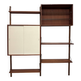 Vintage Poul Cadovius Royal System wall system wall unit