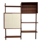 Vintage Poul Cadovius Royal System wall system wall unit