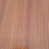 Scandinavian-style teak table from the 70s