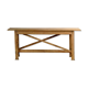 Pine hallway table, circa 1930