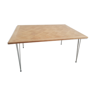 Table bois naturel