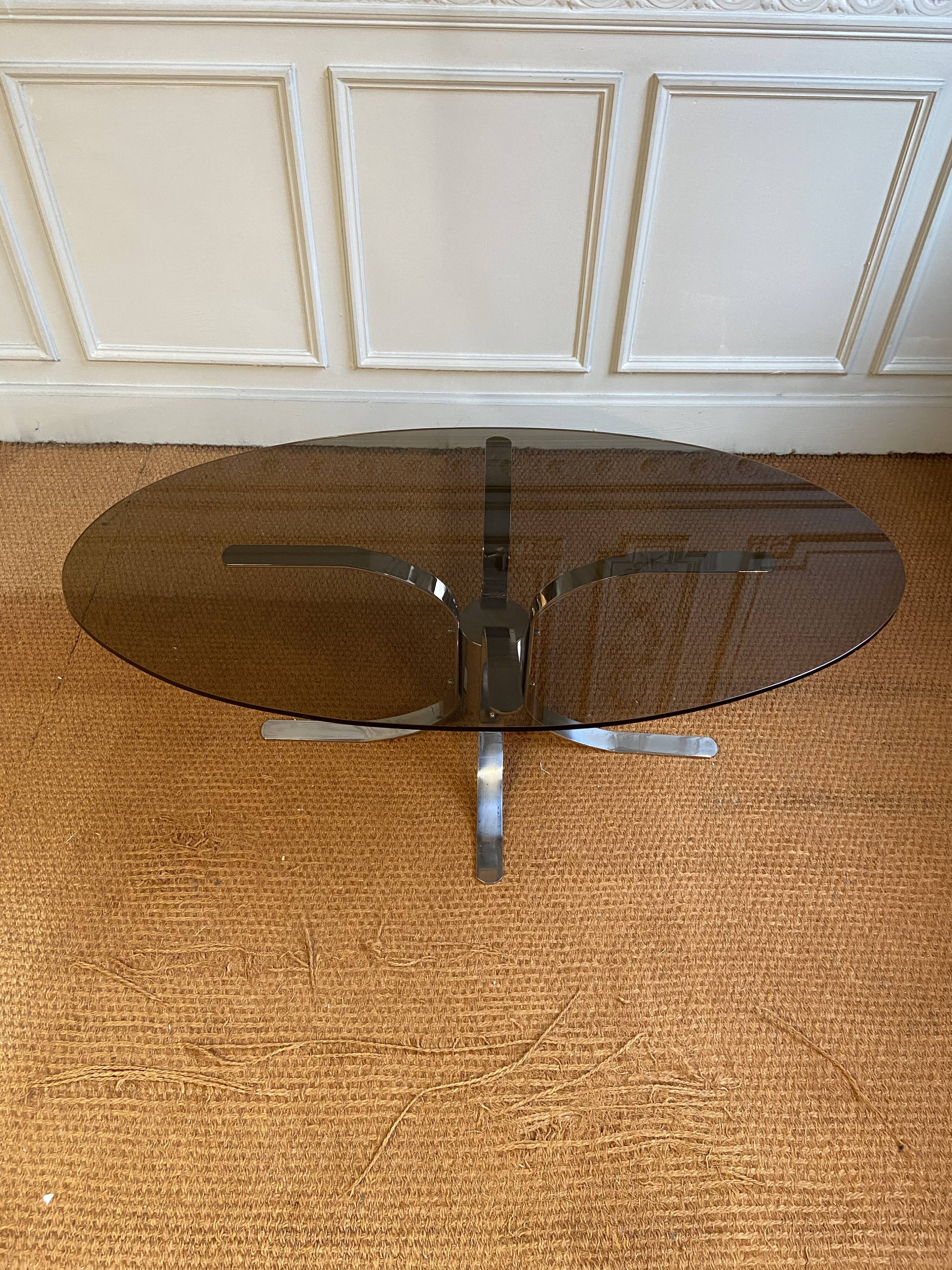Modernist coffee table, Italy, 1960