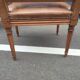 Paire de fauteuils anciens style Louis XVl