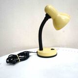 Metal desk lamp, 70s