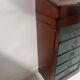 Old 19th century notary's clerk's desk