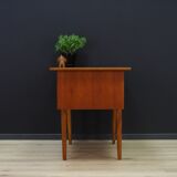 Scandinavian teak desk 60/70 years