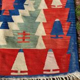 Tapis kilim - 114x168cm