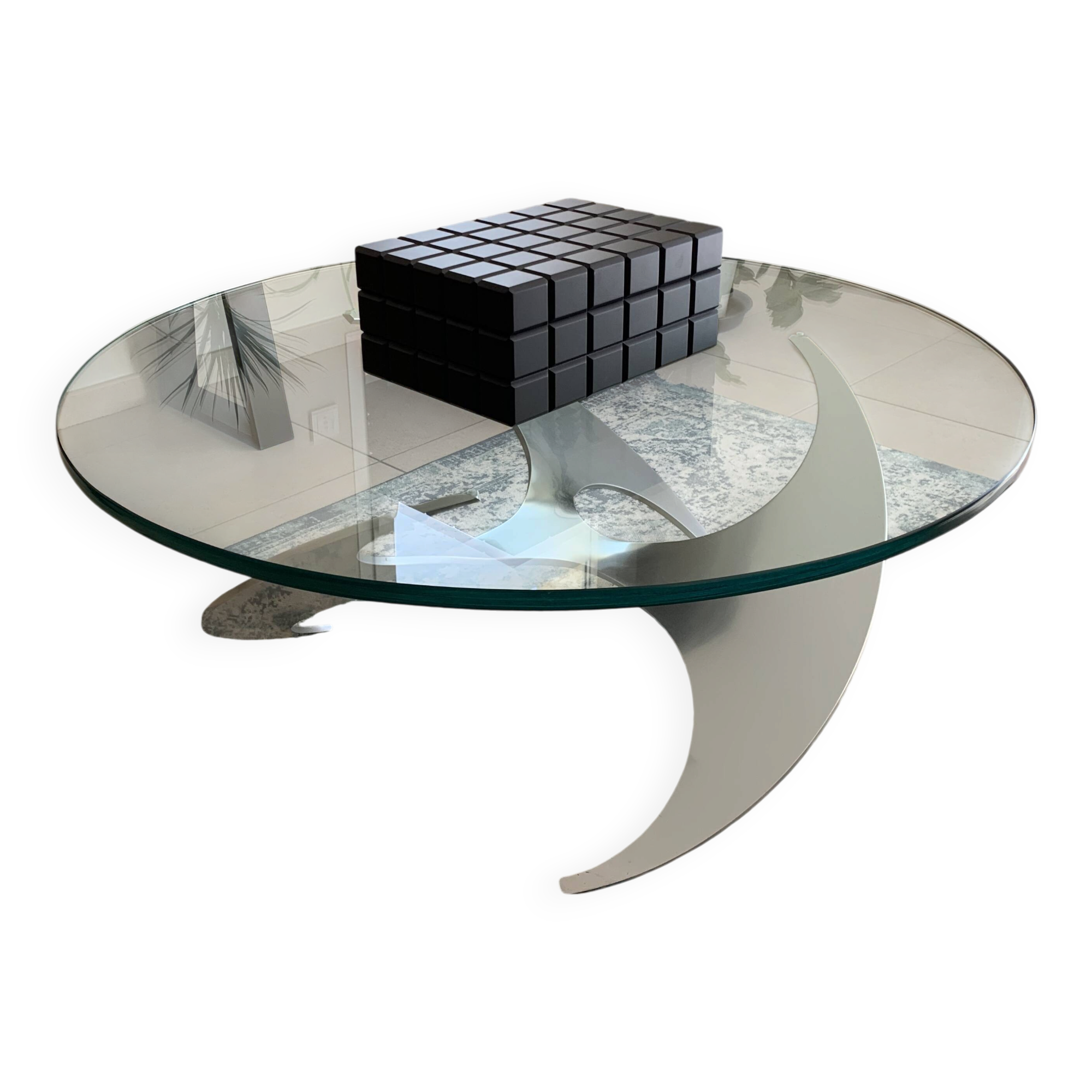 Propeller K9 coffee table - Knut Hesterberg