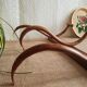 Wall coat rack