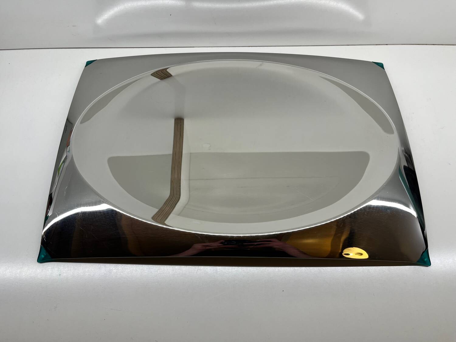 Alessi – Voilà Voilà PS01 – Philippe Starck – Tray – Polished stainless steel