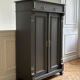 Buffet haut en pin massif