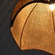 Suspension braided fibers 1970 vintage