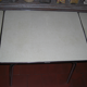 Pivoteau in formica kitchen set