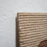 Vintage wool wall tapestry