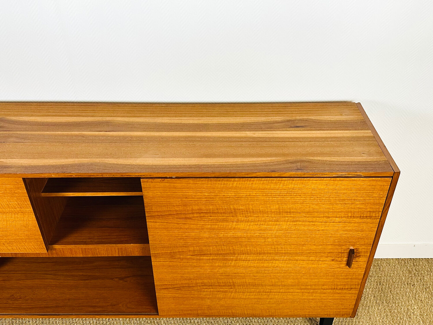 Enfilade haute scandinave, 1960