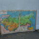 Lot of maps of ancient USSR geography