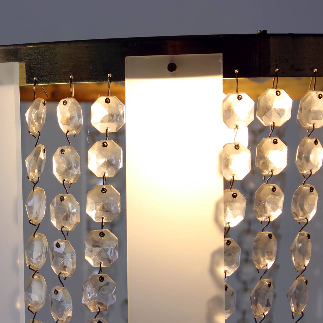 Lampadaires sur pied par Kamenicky Senov, Tchécoslovaquie 1970