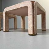 Side table set by Maitland Smith