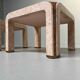 Side table set by Maitland Smith