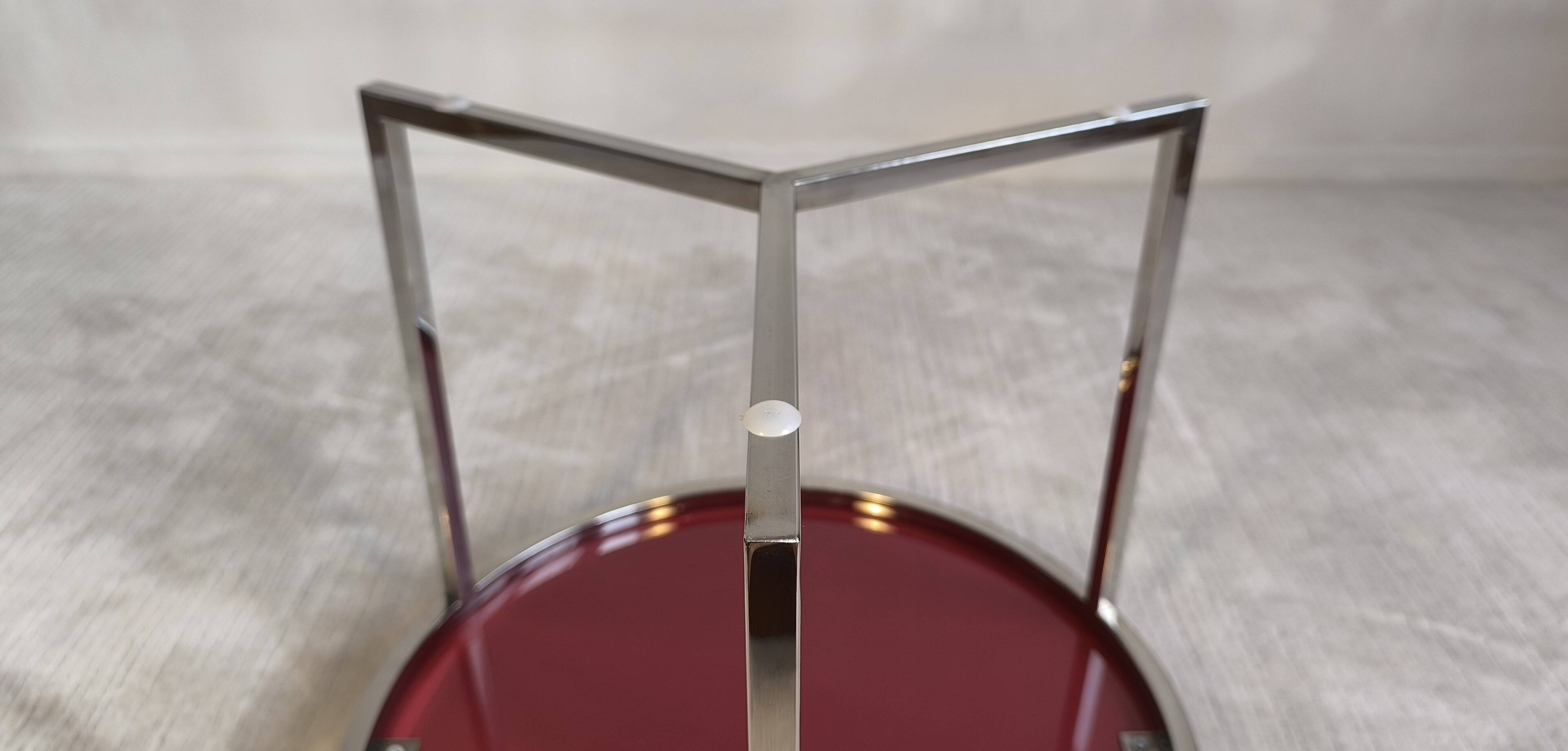 Magnificent “satellite” coffee tables by marais international