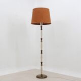 Ercole Barovier cord glass floor lamp 1940s
