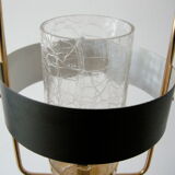 Hanging lamp arlus vintage 1950